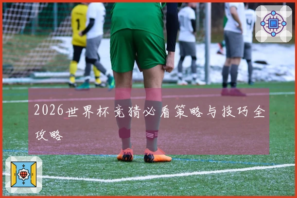 2026世界杯竞猜必看策略与技巧全攻略