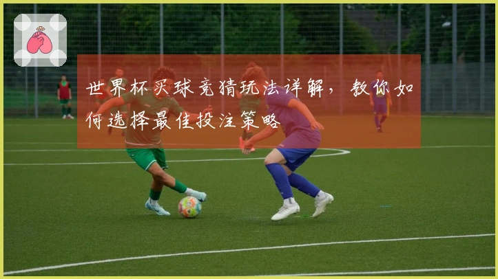 世界杯买球竞猜玩法详解，教你如何选择最佳投注策略