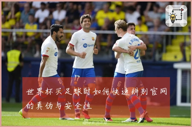 世界杯买足球时如何快速辨别官网的真伪与安全性