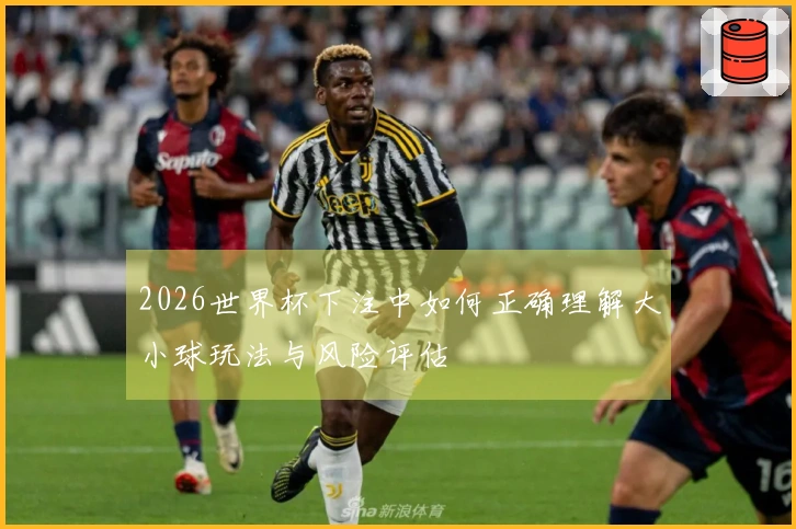 2026世界杯下注中如何正确理解大小球玩法与风险评估