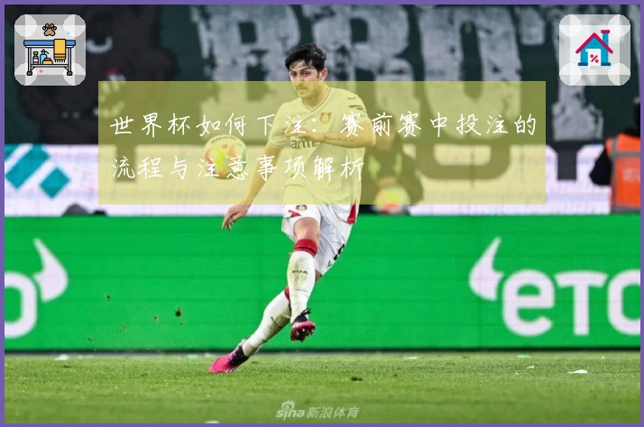 世界杯如何下注：赛前赛中投注的流程与注意事项解析