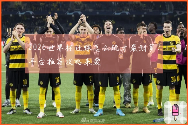 2026世界杯让球怎么玩才最划算？平台推荐攻略来袭