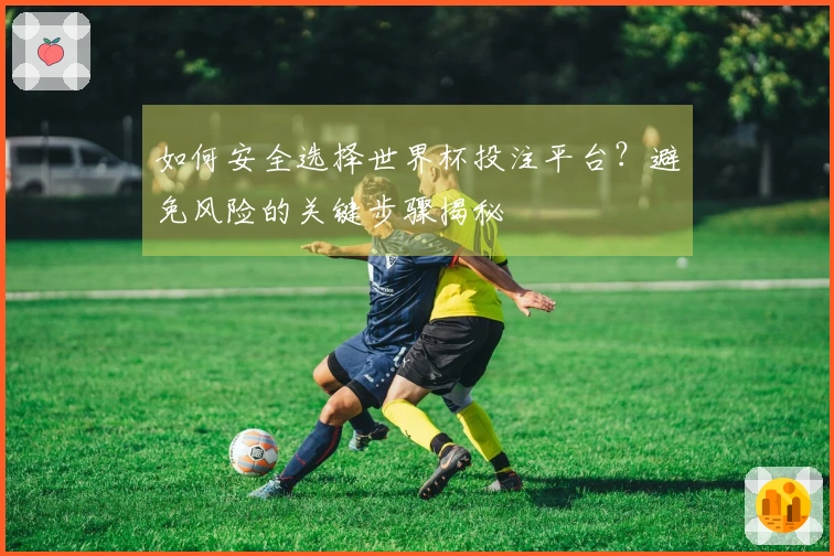 如何安全选择世界杯投注平台？避免风险的关键步骤揭秘