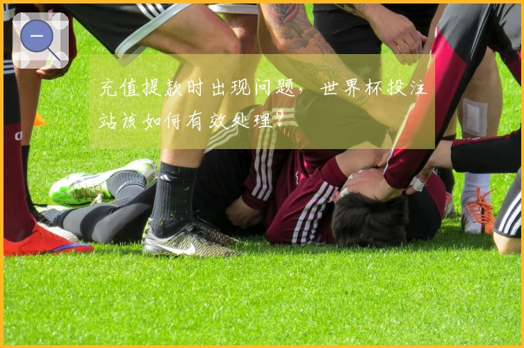 充值提款时出现问题，世界杯投注站该如何有效处理？