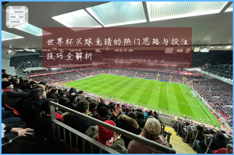 世界杯买球竞猜的热门思路与投注技巧全解析