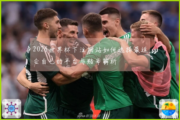 2026世界杯下注网站如何选择最适合自己的平台与赔率解析