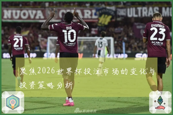 聚焦2026世界杯投注市场的变化与投资策略分析