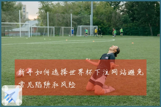 新手如何选择世界杯下注网站避免常见陷阱和风险