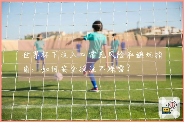 世界杯下注入口常见风险和避坑指南，如何安全投注不踩雷？
