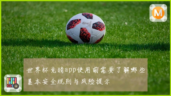 世界杯竞猜app使用前需要了解哪些基本安全规则与风险提示