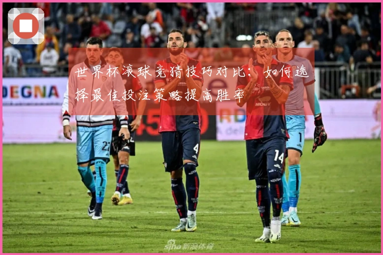 世界杯滚球竞猜技巧对比：如何选择最佳投注策略提高胜率