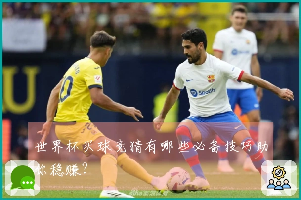 世界杯买球竞猜有哪些必备技巧助你稳赚？