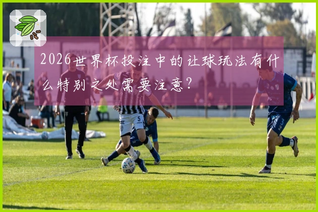 2026世界杯投注中的让球玩法有什么特别之处需要注意？