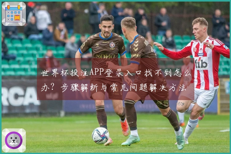 世界杯投注APP登录入口找不到怎么办？步骤解析与常见问题解决方法
