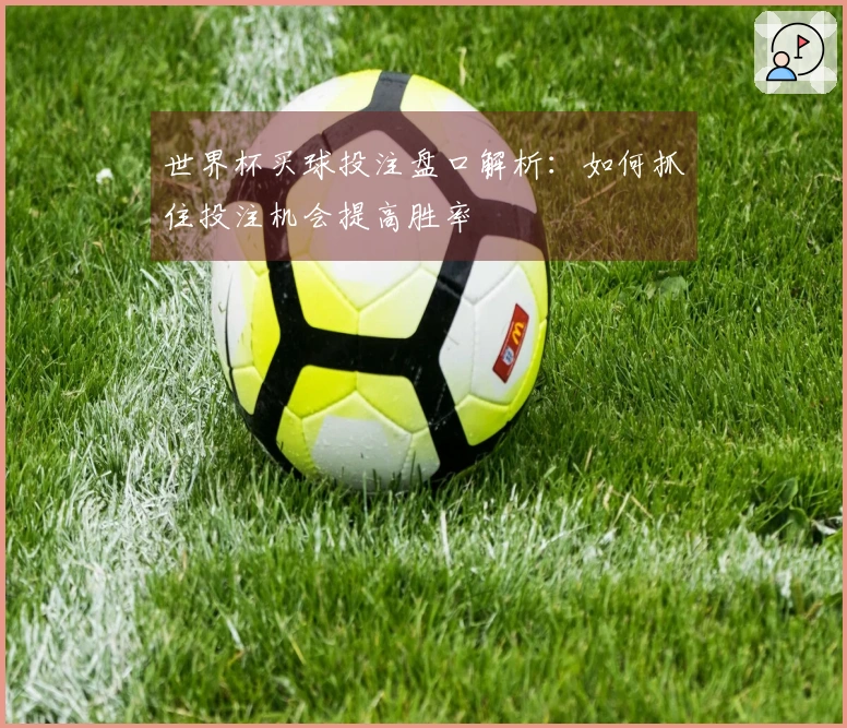 世界杯买球投注盘口解析：如何抓住投注机会提高胜率