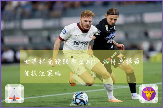 世界杯竞猜赔率分析：如何选择最佳投注策略