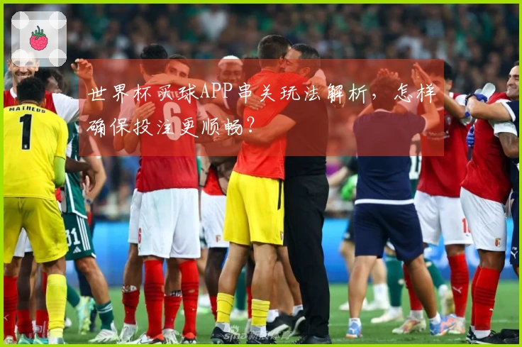 世界杯买球APP串关玩法解析，怎样确保投注更顺畅？