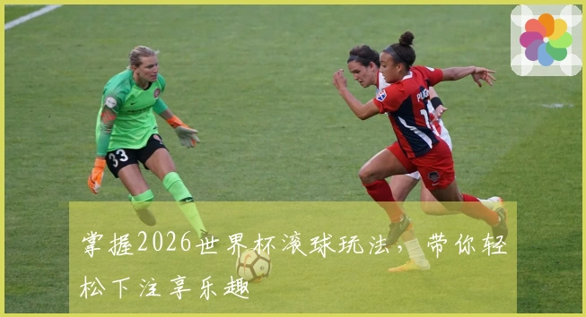 掌握2026世界杯滚球玩法，带你轻松下注享乐趣