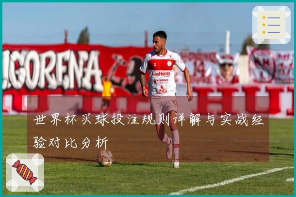 世界杯买球投注规则详解与实战经验对比分析