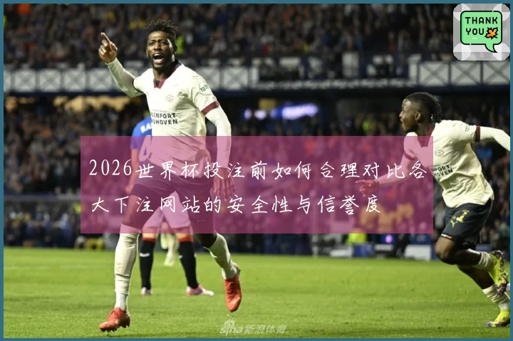 2026世界杯投注前如何合理对比各大下注网站的安全性与信誉度