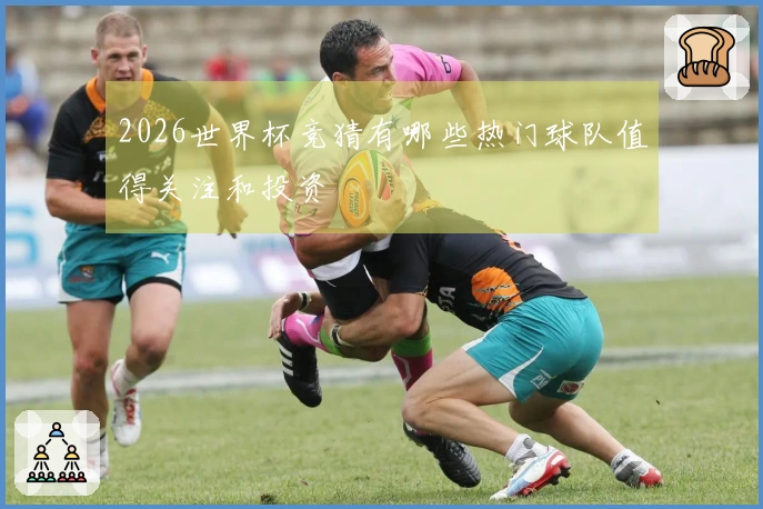 2026世界杯竞猜有哪些热门球队值得关注和投资