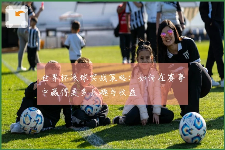 世界杯滚球实战策略：如何在赛事中赢得更多乐趣与收益